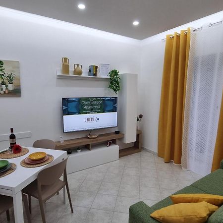 Cheri' Maison Napoli Bagian luar foto